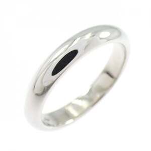 CARTIER Silver Wedding Ring